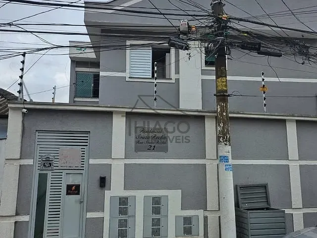 Apartamento com 44m² 1 quarto e 1 banheiro, à venda, no bairro Chácara Belenzinho em São Paulo