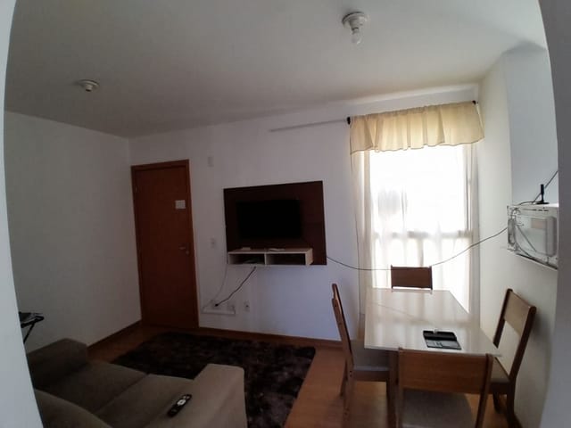 Foto do Apartamento - Apartamento com 2 dormitórios para alugar, 43 m² por R$ 2.000,00/mês - Recreio dos Bandeirantes - Uberaba/MG | ZUCATO IMOBILIARIA LTDA