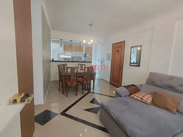 Apartamento 3 quartos e 1 banheiro, à venda, no bairro Centro em São Bernardo do Campo
