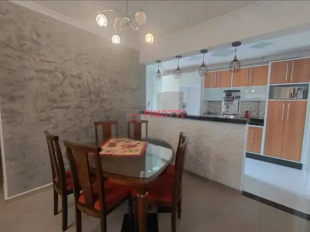 Apartamento 3 quartos e 1 banheiro, à venda, no bairro Centro em São Bernardo do Campo