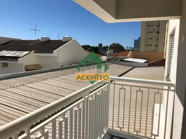 Apartamento 2 quartos e 2 banheiros, à venda, no bairro Saudade em Araçatuba