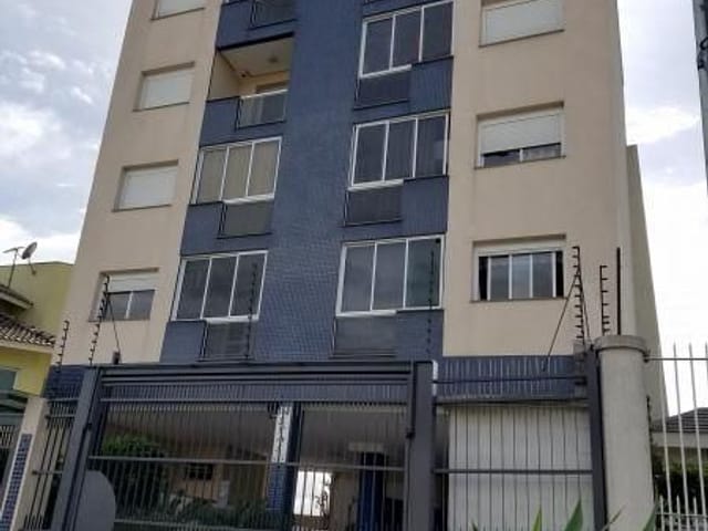 Apartamento 2 quartos e 1 banheiro, à venda, no bairro Sagrada Família em Caxias do Sul
