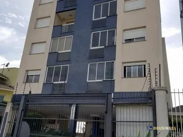 Apartamento 2 quartos e 1 banheiro, à venda, no bairro Sagrada Família em Caxias do Sul
