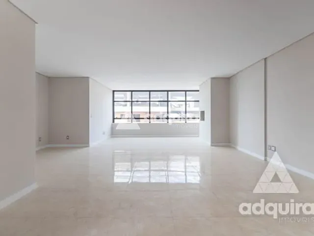 Apartamento com 290m² 3 quartos e 5 banheiros, à venda, no bairro Jardim Carvalho em Ponta Grossa