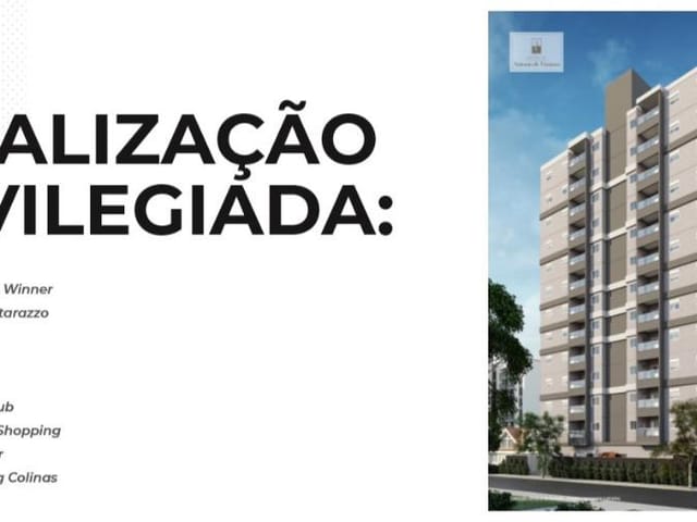 Foto do Apartamento - Apartamento com 2 dormitórios à venda, 61 m² por R$ 339.000,00 - Jardim América - São José dos Campos/SP | RUSSI IMÓVEIS