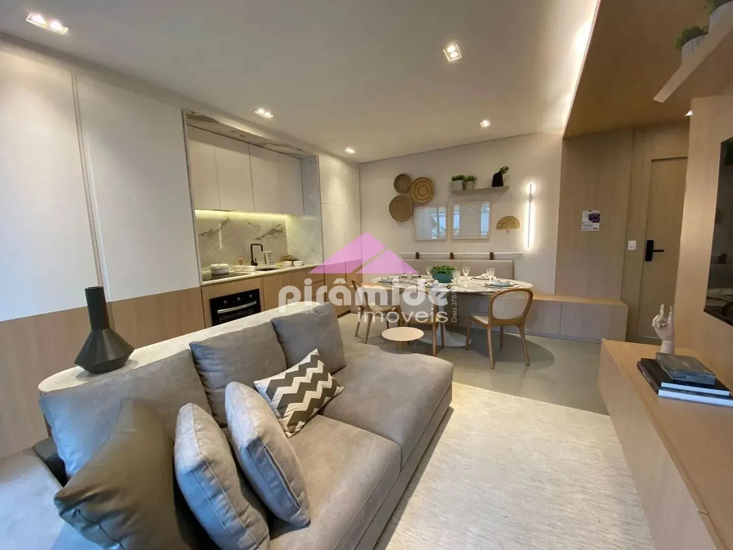Apartamento, 2 quartos, 69 m² - Foto 3