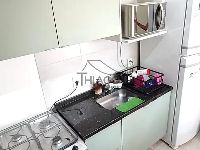 Apartamento 2 quartos e 1 banheiro, à venda, no bairro Tatuapé em São Paulo