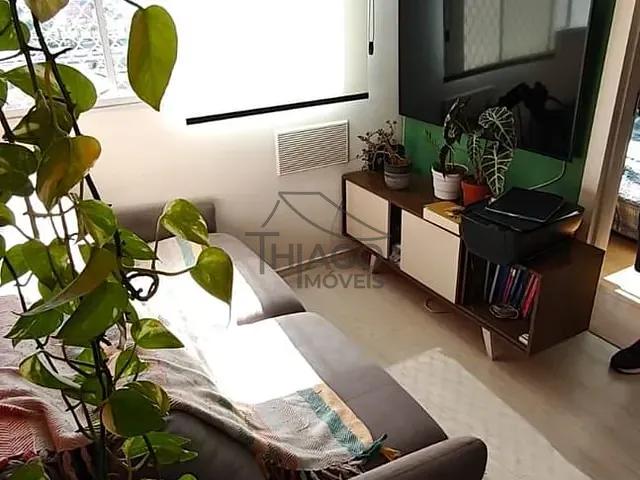 Apartamento 2 quartos e 1 banheiro, à venda, no bairro Tatuapé em São Paulo