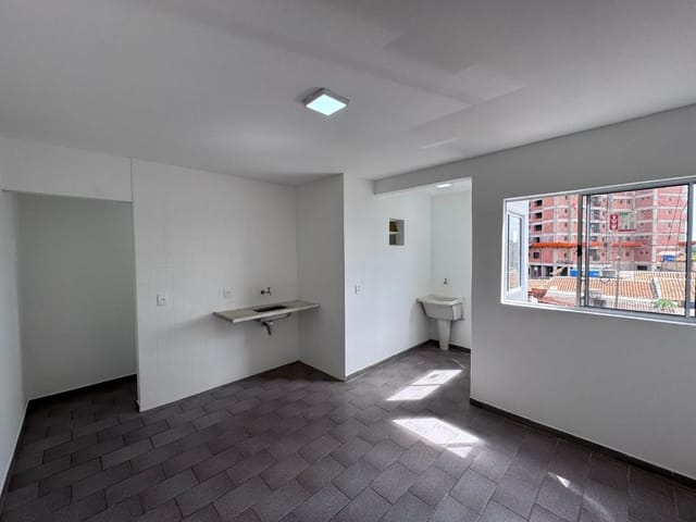 Foto do Apartamento - Apartamento com 2 dormitórios à venda, 45 m² por R$ 150.000,00 - Universitário - Uberaba/MG | ZUCATO IMOBILIARIA LTDA
