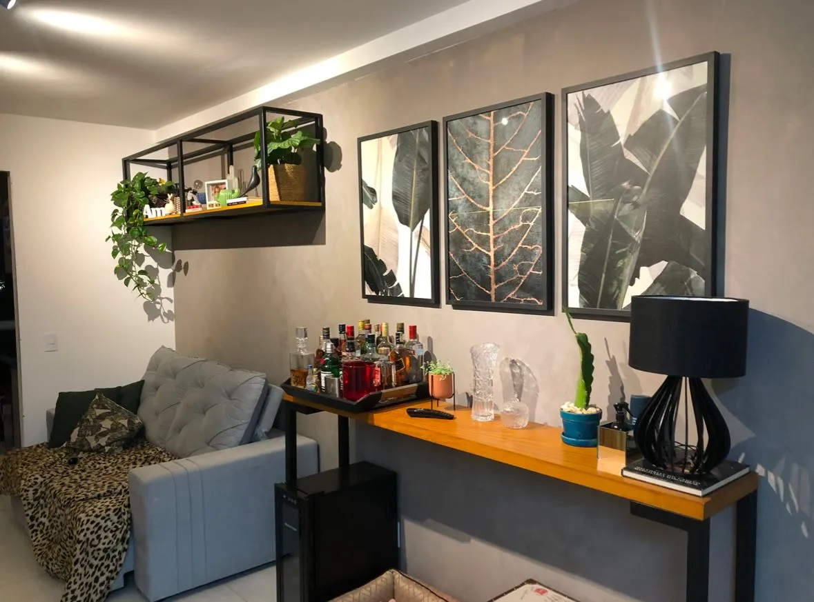 Apartamento para venda em Água Branca com 2 quartos, sendo 1 suíte, 65m²
