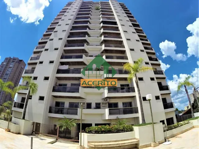Apartamento 3 quartos e 3 banheiros, à venda, no bairro Jardim Brasília em Araçatuba