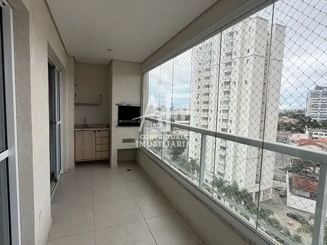 Apartamento 3 quartos e 2 banheiros, à venda, no bairro Jardim das Nações em Taubaté