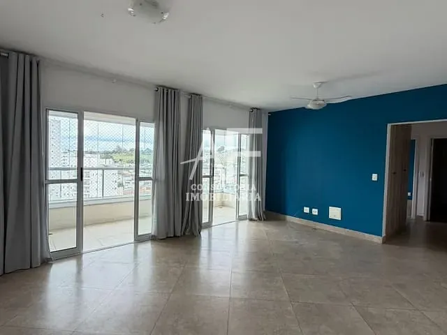 Apartamento 3 quartos e 2 banheiros, à venda, no bairro Jardim das Nações em Taubaté