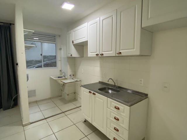 Apartamento 2 quartos e 1 banheiro, à venda, no bairro Vargem Grande em Rio de Janeiro