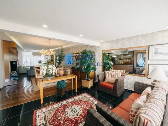 Apartamento com 444m² 4 quartos e 5 banheiros, à venda, no bairro Caiçaras em Londrina