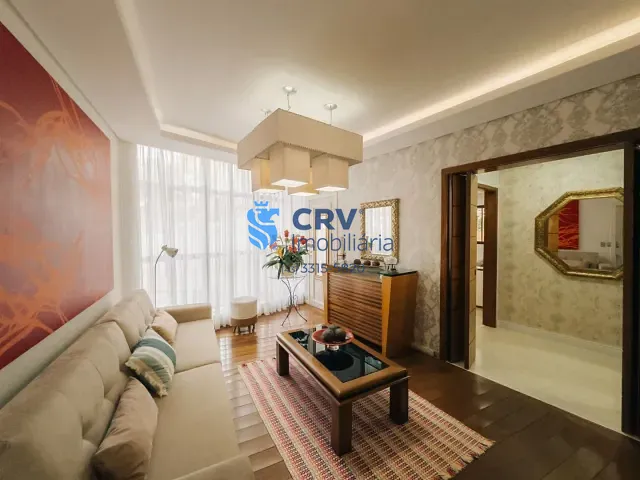 Apartamento com 444m² 4 quartos e 5 banheiros, à venda, no bairro Caiçaras em Londrina