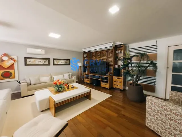 Apartamento com 444m² 4 quartos e 5 banheiros, à venda, no bairro Caiçaras em Londrina
