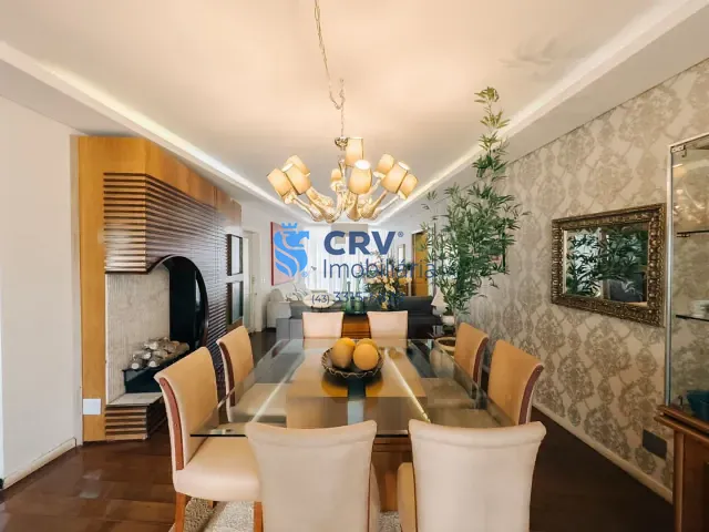 Apartamento com 444m² 4 quartos e 5 banheiros, à venda, no bairro Caiçaras em Londrina