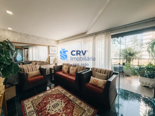 Apartamento com 444m² 4 quartos e 5 banheiros, à venda, no bairro Caiçaras em Londrina