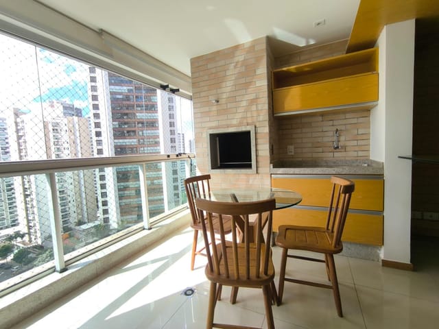 Apartamento com 163m² 3 quartos e 2 banheiros, para alugar, no bairro Gleba Fazenda Palhano em Londrina