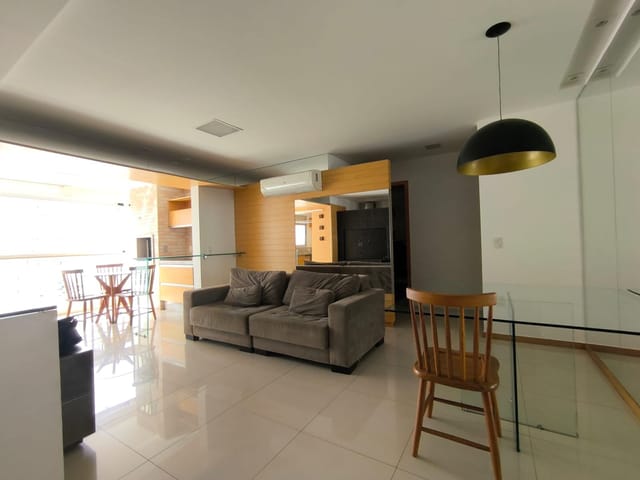 Apartamento com 163m² 3 quartos e 2 banheiros, para alugar, no bairro Gleba Fazenda Palhano em Londrina