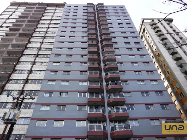 Apartamento 3 quartos e 1 banheiro, à venda, no bairro REBOUÇAS em Curitiba