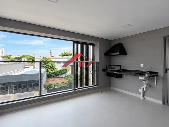 Apartamento com 89m² 3 quartos e 3 banheiros, à venda, no bairro Campestre em Santo André