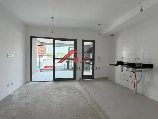 Apartamento com 89m² 3 quartos e 3 banheiros, à venda, no bairro Campestre em Santo André