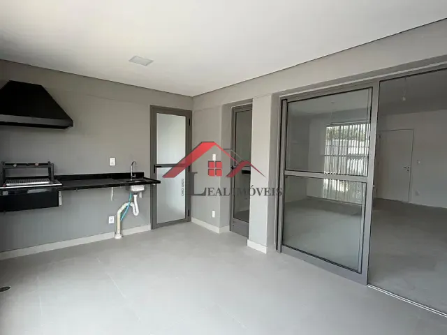 Apartamento com 89m² 3 quartos e 3 banheiros, à venda, no bairro Campestre em Santo André