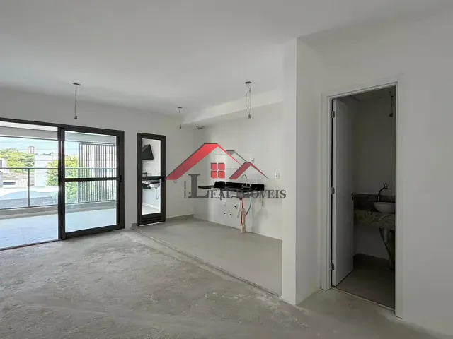 Apartamento com 89m² 3 quartos e 3 banheiros, à venda, no bairro Campestre em Santo André