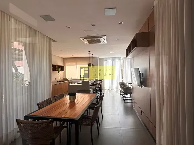Apartamento 3 quartos e 4 banheiros, à venda, no bairro Jardim Tarraf II em São José do Rio Preto