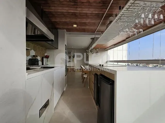 Apartamento 3 quartos e 4 banheiros, à venda, no bairro Santa Teresinha em São Paulo