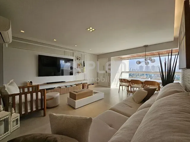 Apartamento 3 quartos e 4 banheiros, à venda, no bairro Santa Teresinha em São Paulo