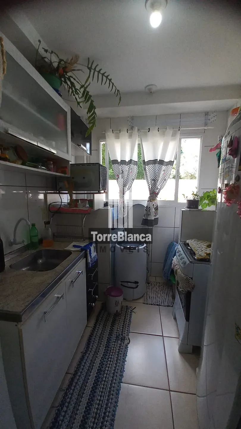 Apartamento, 2 quartos, 50 m² - Foto 6