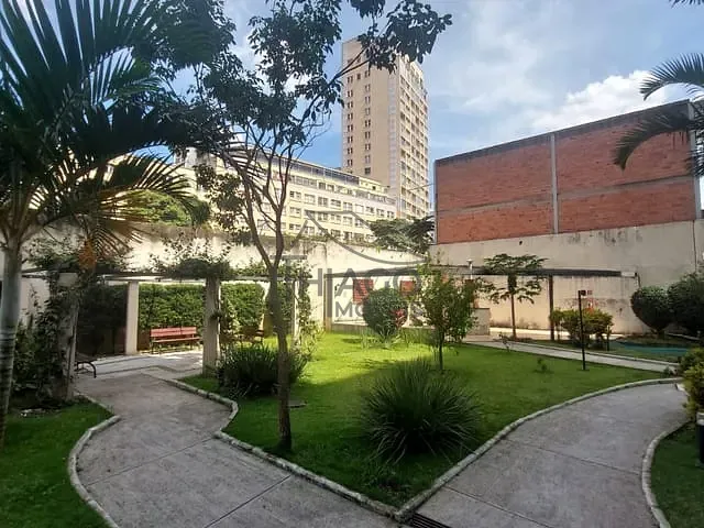 Apartamento com 50m² 2 quartos e 1 banheiro, para alugar, no bairro Luz em São Paulo