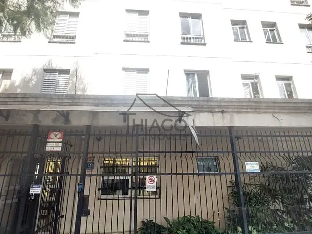 Apartamento com 50m² 2 quartos e 1 banheiro, para alugar, no bairro Luz em São Paulo