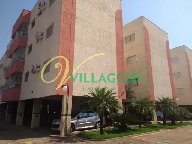 Apartamento com 70m² 2 quartos e 1 banheiro, à venda, no bairro Parque Residencial Lauriano Tebar em São José do Rio Preto