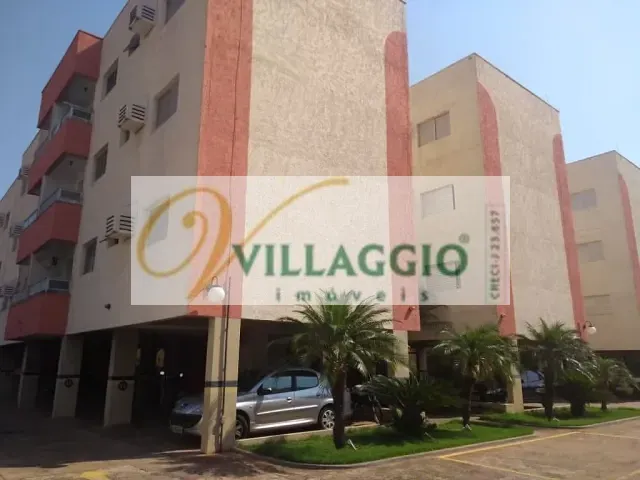 Apartamento com 70m² 2 quartos e 1 banheiro, à venda, no bairro Parque Residencial Lauriano Tebar em São José do Rio Preto