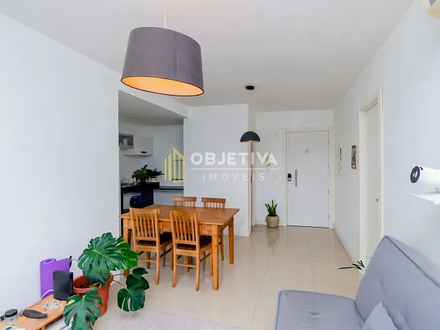 Apartamento 1 quarto e 2 banheiros, para alugar, no bairro Jardim Botanico em Porto Alegre