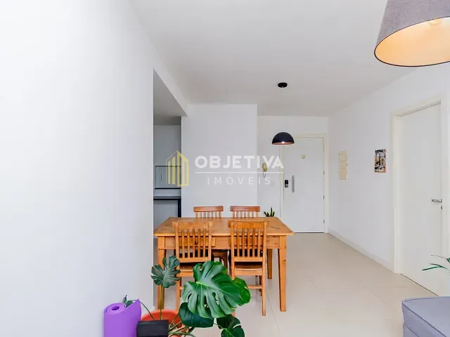 Apartamento 1 quarto e 2 banheiros, para alugar, no bairro Jardim Botanico em Porto Alegre