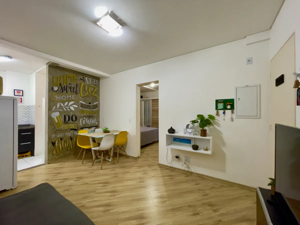 Apartamento para venda em República Centro com 1 quarto, sendo 1 suíte, 39m²
