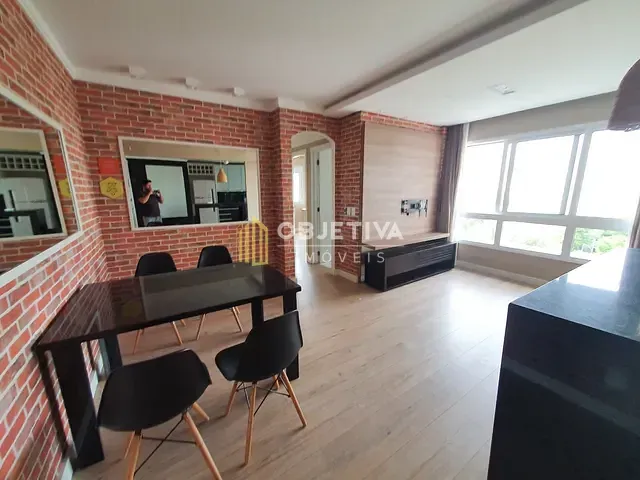 Apartamento 2 quartos e 1 banheiro, para alugar, no bairro Boa Vista em Porto Alegre