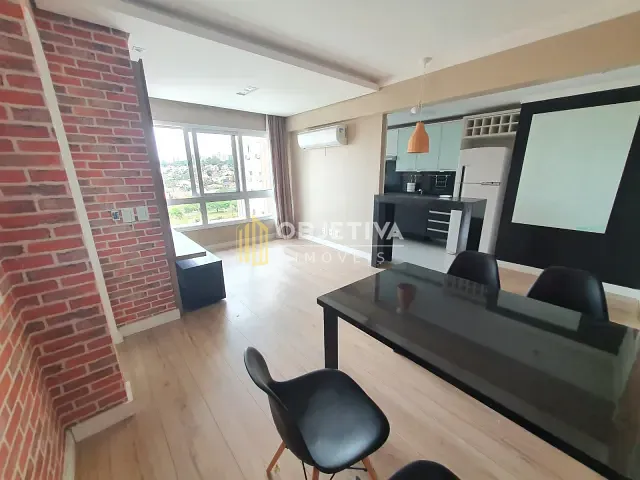 Apartamento 2 quartos e 1 banheiro, para alugar, no bairro Boa Vista em Porto Alegre