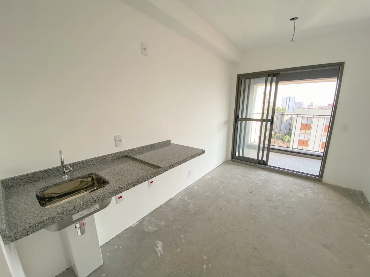 Apartamento para venda em Cerqueira César com 1 quarto, sendo 1 suíte, 34m²