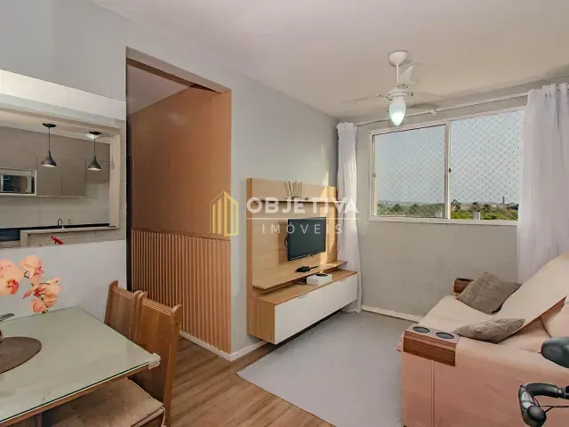 Apartamento 2 quartos e 1 banheiro, para alugar, no bairro Humaitá em Porto Alegre