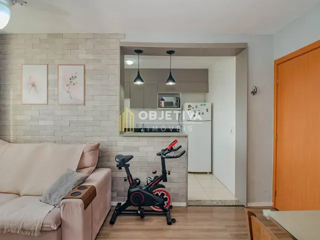 Apartamento 2 quartos e 1 banheiro, para alugar, no bairro Humaitá em Porto Alegre