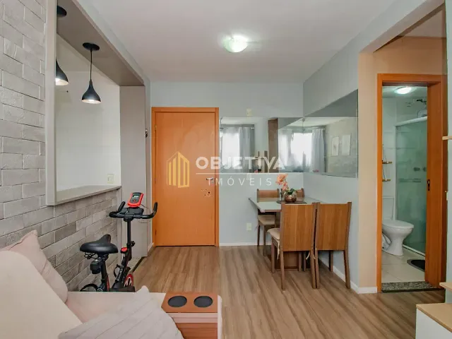 Apartamento 2 quartos e 1 banheiro, para alugar, no bairro Humaitá em Porto Alegre
