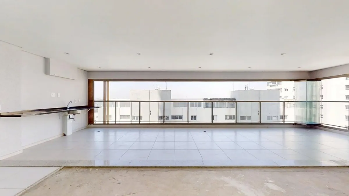 Apartamento para venda em Sumarezinho com 3 quartos, sendo 3 suítes, 144m²