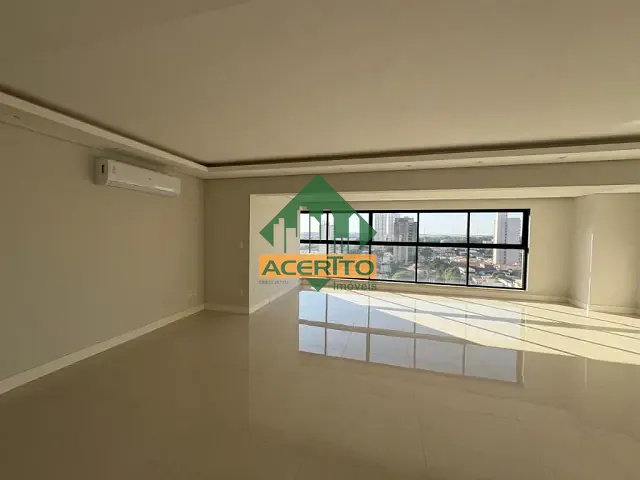 Apartamento 4 quartos e 6 banheiros, à venda ou para alugar, no bairro Vila Mendonça em Araçatuba