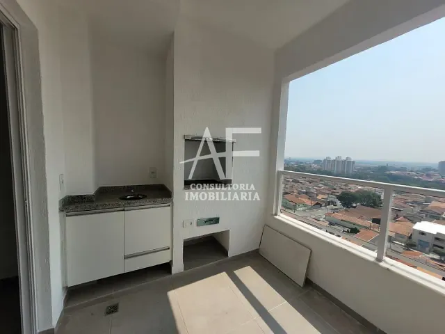 Apartamento com 74m² 2 quartos e 2 banheiros, à venda, no bairro Vila São José em Taubaté